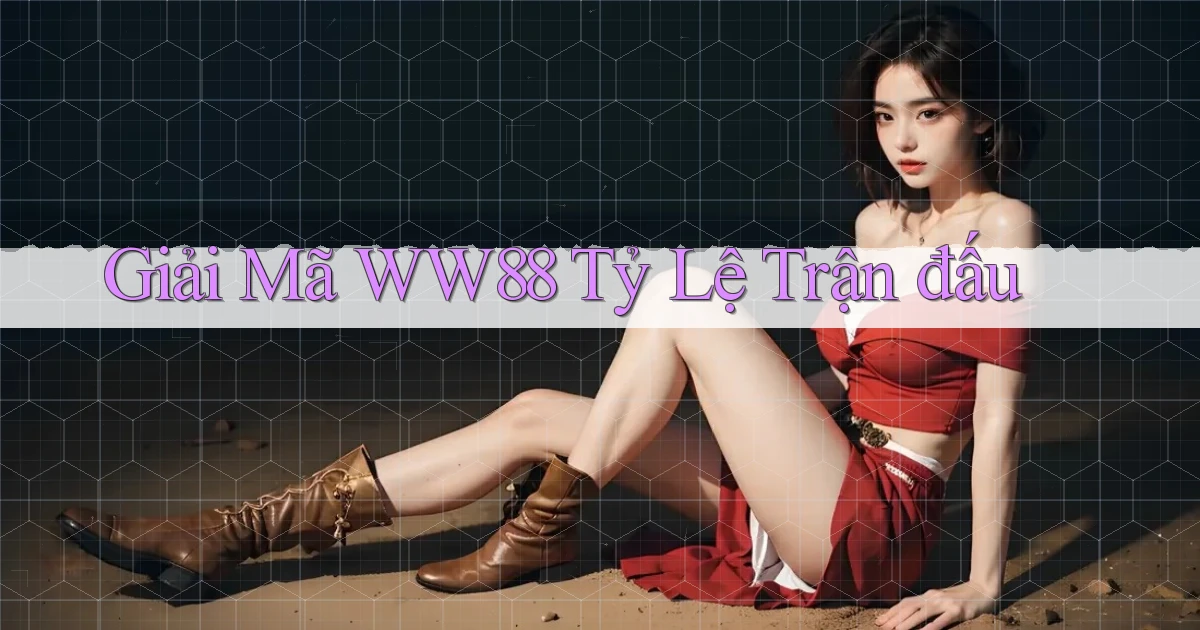 giải mã ww88 tỷ lệ trận đấu