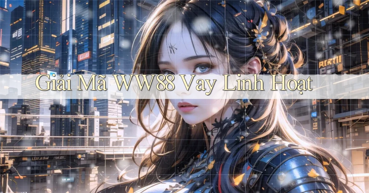giải mã ww88 vay linh hoạt