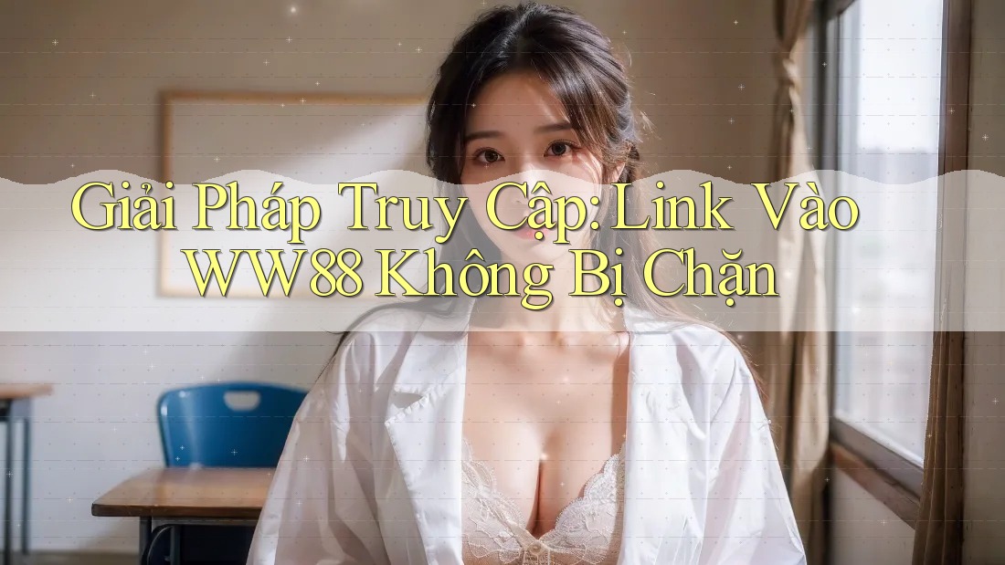 Giải Pháp Truy Cập: Link Vào WW88 Không Bị Chặn Giải Pháp Truy Cập: Link Vào WW88 Không Bị Chặn