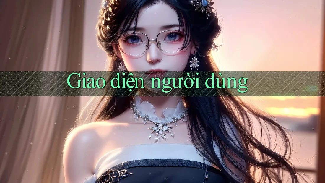 Giao Diện Người Dùng Giao Diện Người Dùng