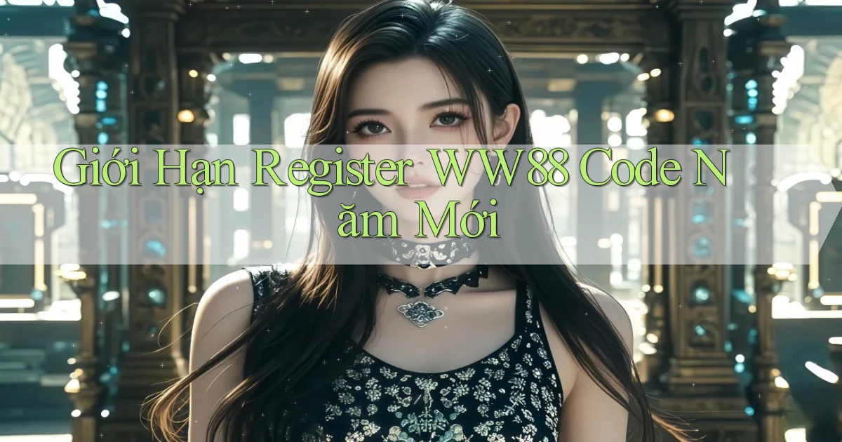 giới hạn register ww88 code năm mới