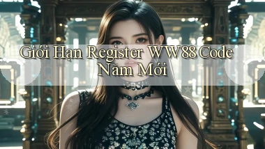 giới hạn register ww88 code năm mới