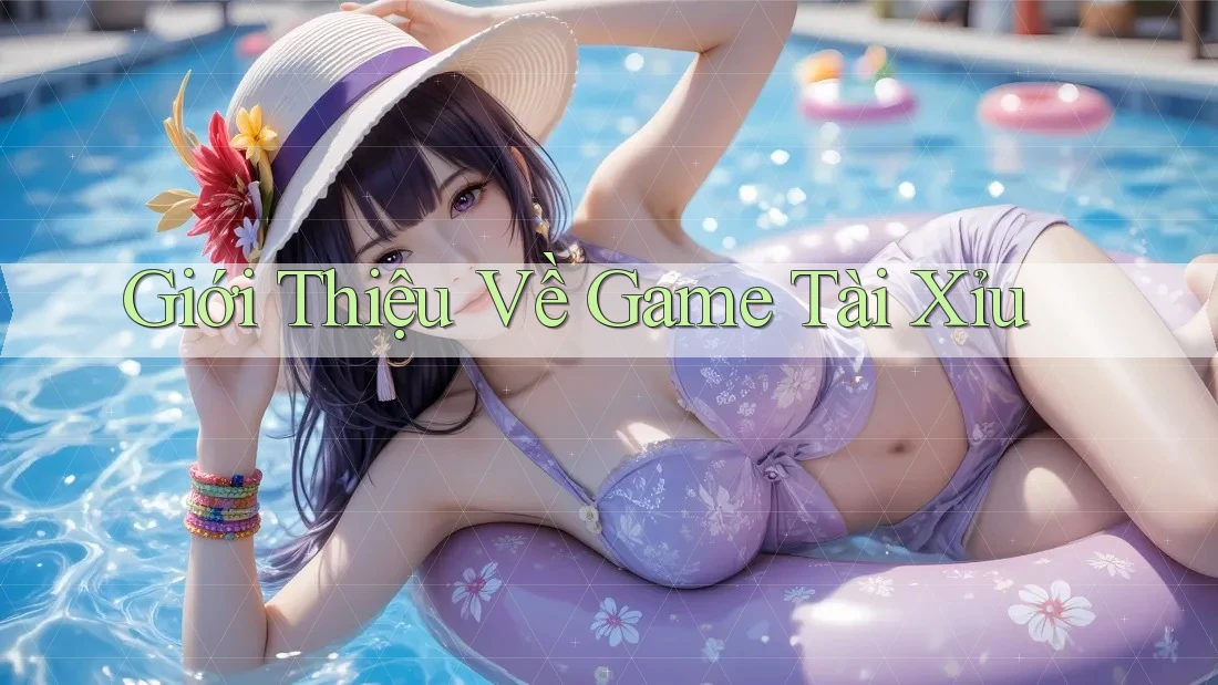 Giới Thiệu Về Game Tài Xỉu Giới Thiệu Về Game Tài Xỉu