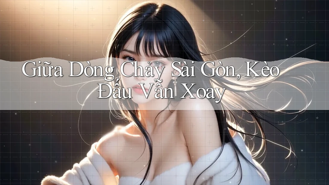 Giữa Dòng Chảy Sài Gòn, Kèo Đấu Vẫn Xoay Giữa Dòng Chảy Sài Gòn, Kèo Đấu Vẫn Xoay