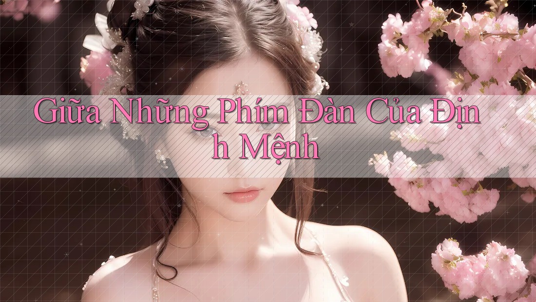 Giữa Những Phím Đàn Của Định Mệnh Giữa Những Phím Đàn Của Định Mệnh