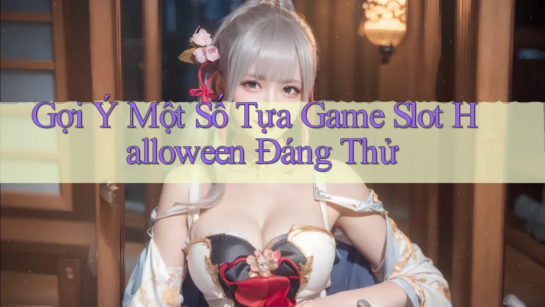 Gợi Ý Một Số Tựa Game Slot Halloween Đáng Thử Gợi Ý Một Số Tựa Game Slot Halloween Đáng Thử
