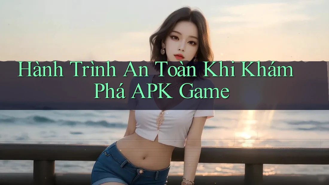 Hành Trình An Toàn Khi Khám Phá APK Game Hành Trình An Toàn Khi Khám Phá APK Game