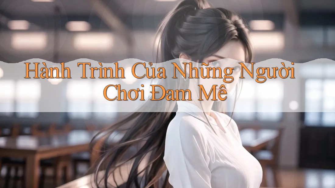 Hành Trình Của Những Người Chơi Đam Mê Hành Trình Của Những Người Chơi Đam Mê