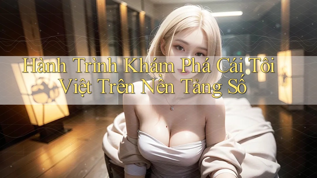 Hành Trình Khám Phá Cái Tôi Việt Trên Nền Tảng Số