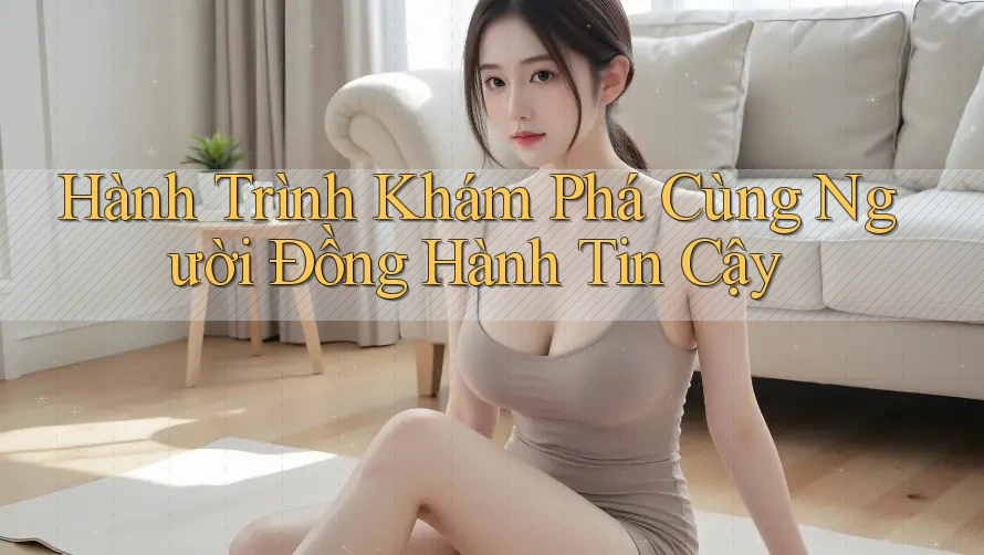 Hành Trình Khám Phá Cùng Người Đồng Hành Tin Cậy Hành Trình Khám Phá Cùng Người Đồng Hành Tin Cậy