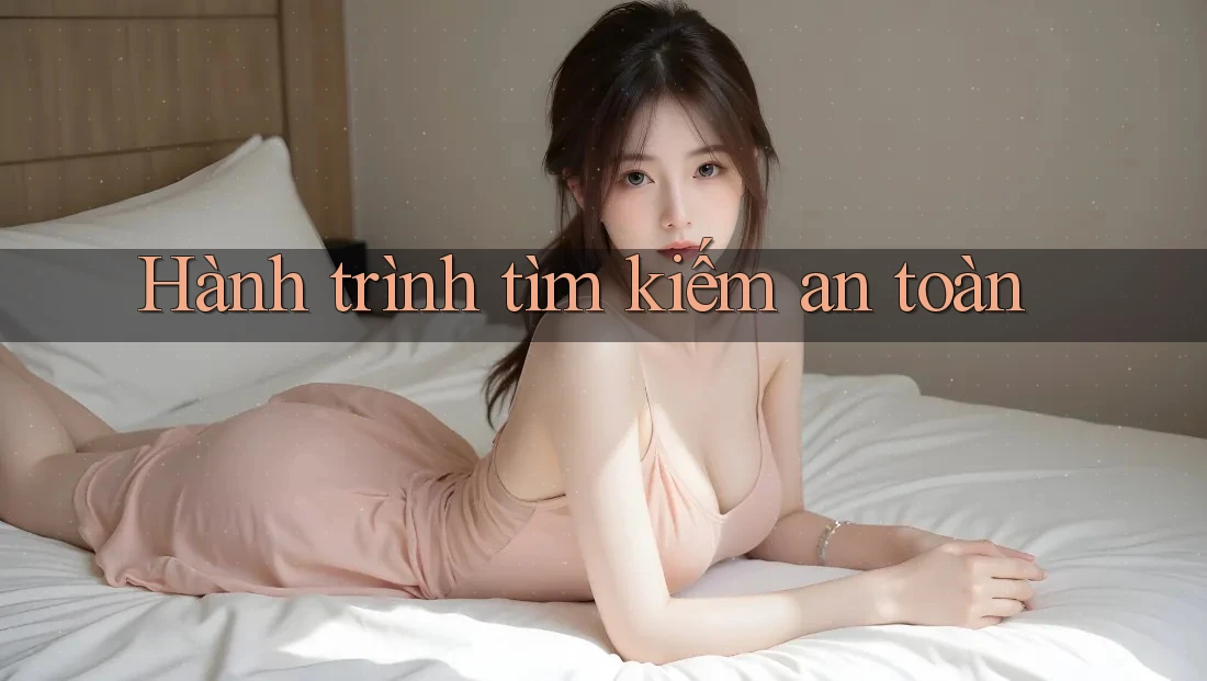 Hành trình tìm kiếm an toàn Hành trình tìm kiếm an toàn