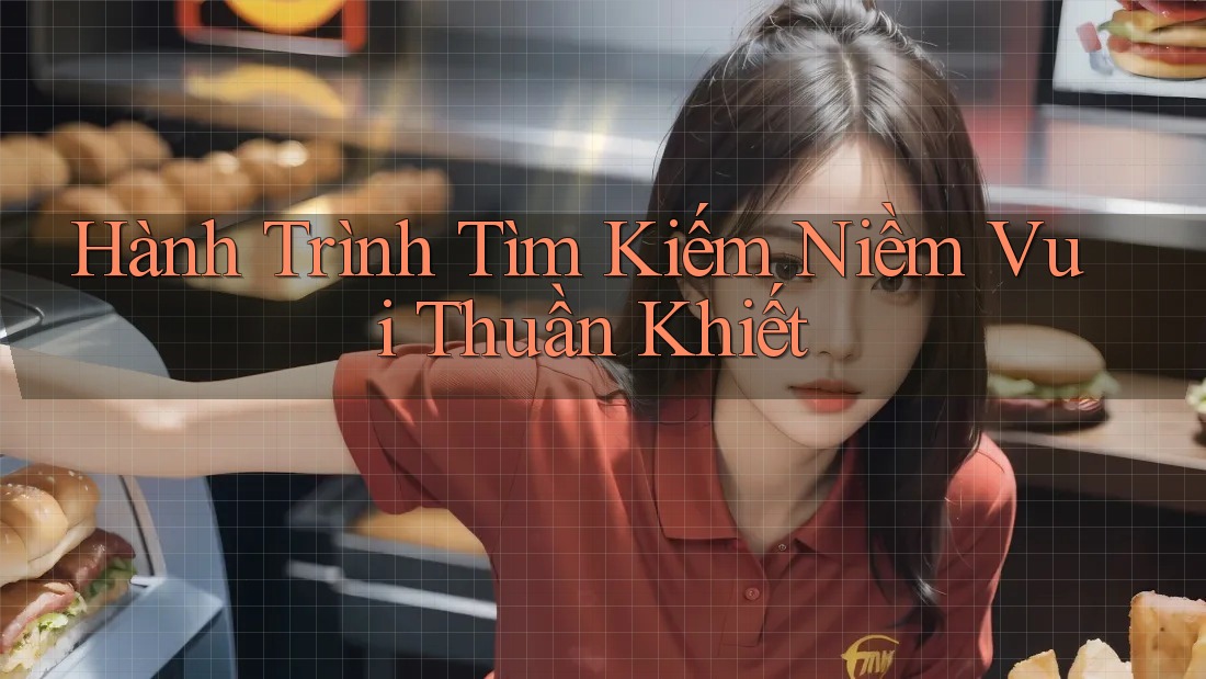 Hành trình tìm kiếm niềm vui thuần khiết Hành trình tìm kiếm niềm vui thuần khiết