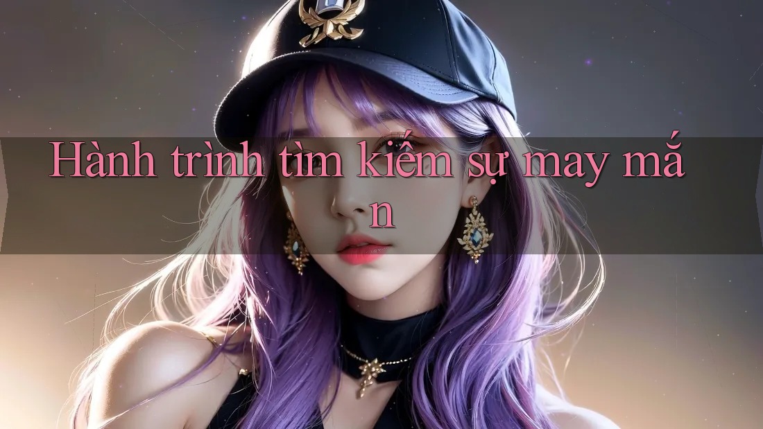 Hành trình tìm kiếm sự may mắn Hành trình tìm kiếm sự may mắn