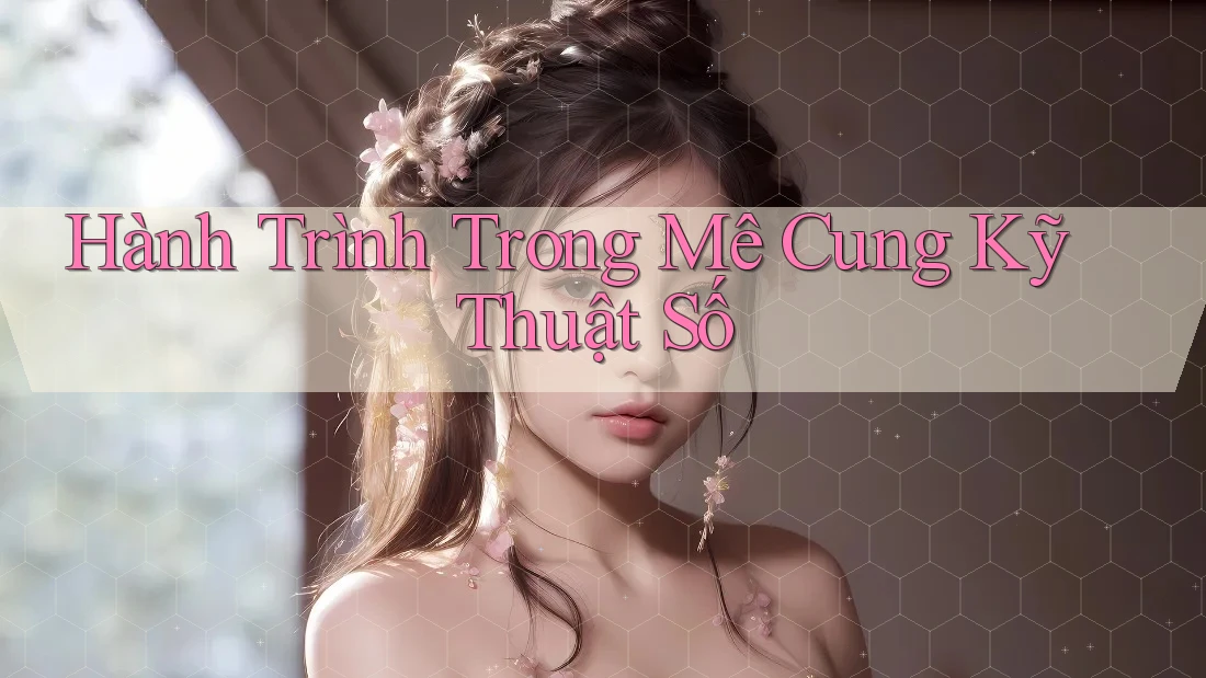 Hành Trình Trong Mê Cung Kỹ Thuật Số Hành Trình Trong Mê Cung Kỹ Thuật Số