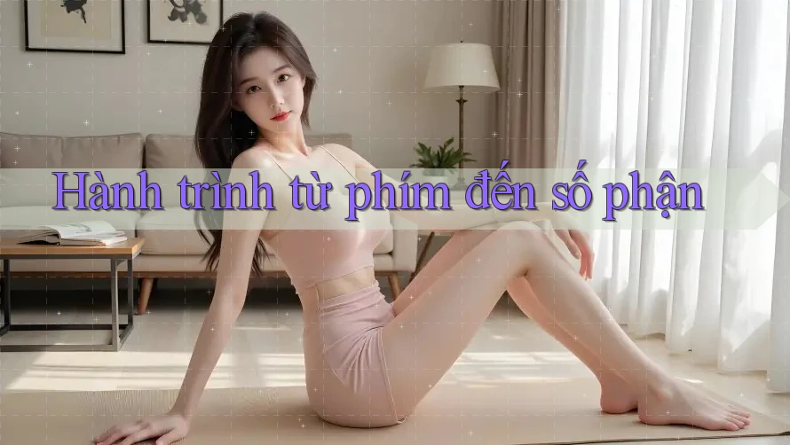 Hành trình từ phím đến số phận