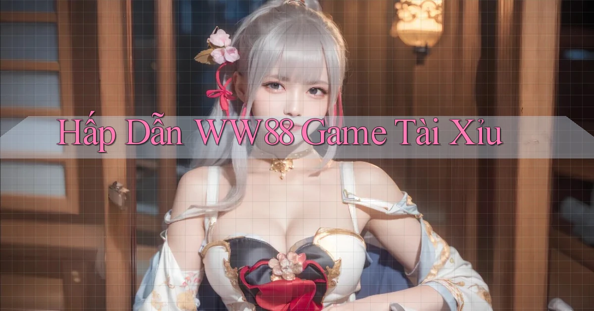 hấp dẫn ww88 game tài xỉu