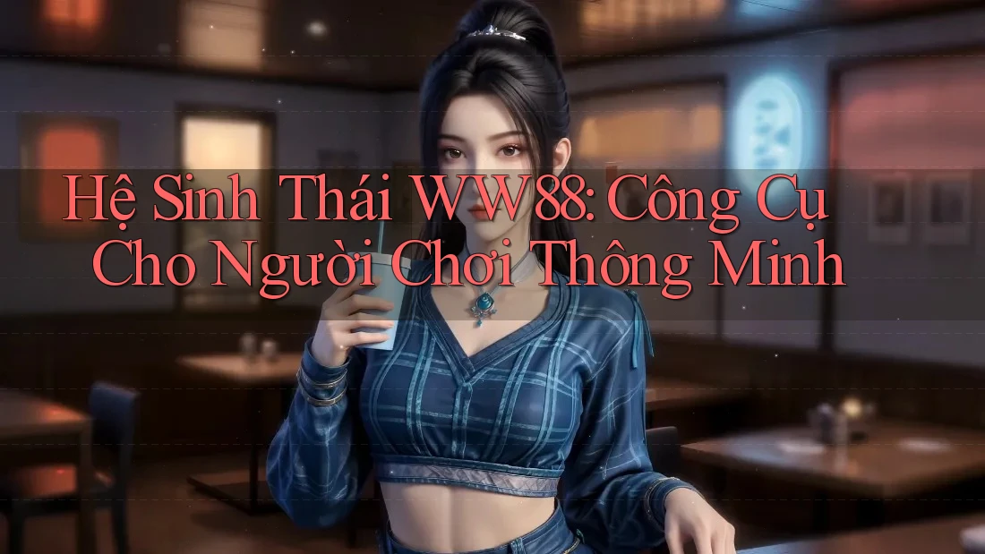Hệ Sinh Thái WW88: Công Cụ Cho Người Chơi Thông Minh Hệ Sinh Thái WW88: Công Cụ Cho Người Chơi Thông Minh