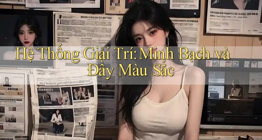Hệ Thống Giải Trí: Minh Bạch và Đầy Màu Sắc Hệ Thống Giải Trí: Minh Bạch và Đầy Màu Sắc