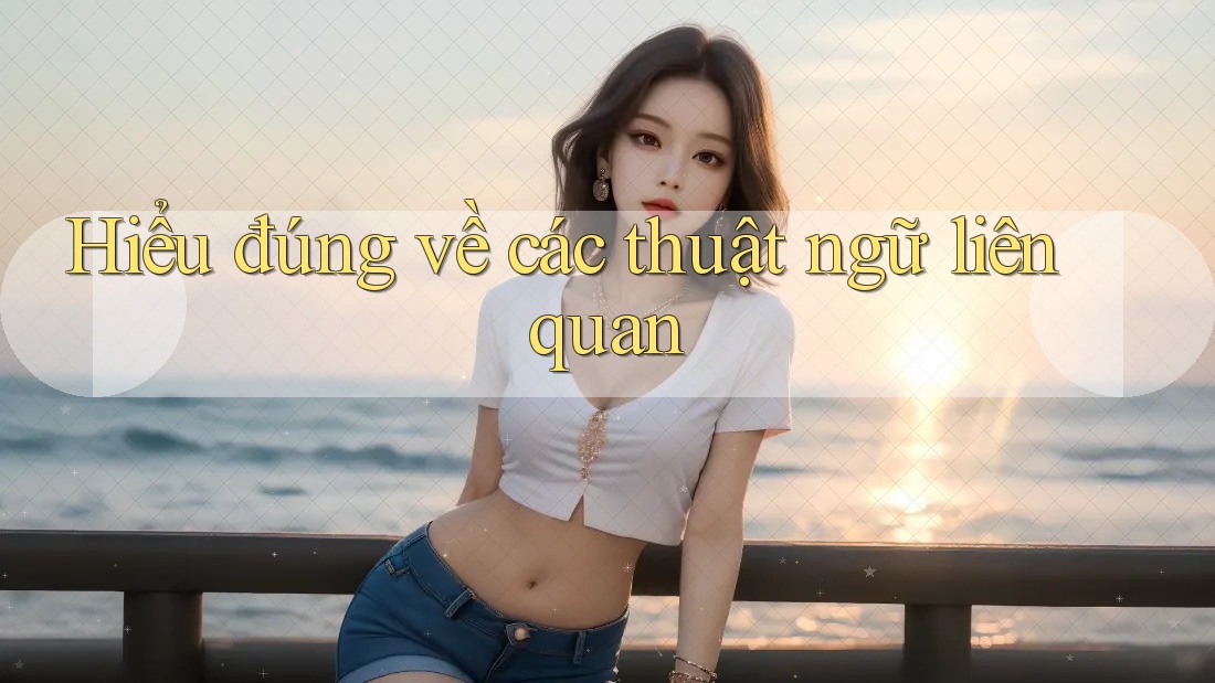Hiểu đúng về các thuật ngữ liên quan