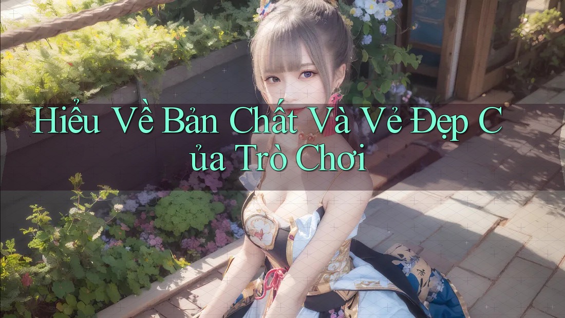 Hiểu Về Bản Chất Và Vẻ Đẹp Của Trò Chơi Hiểu Về Bản Chất Và Vẻ Đẹp Của Trò Chơi