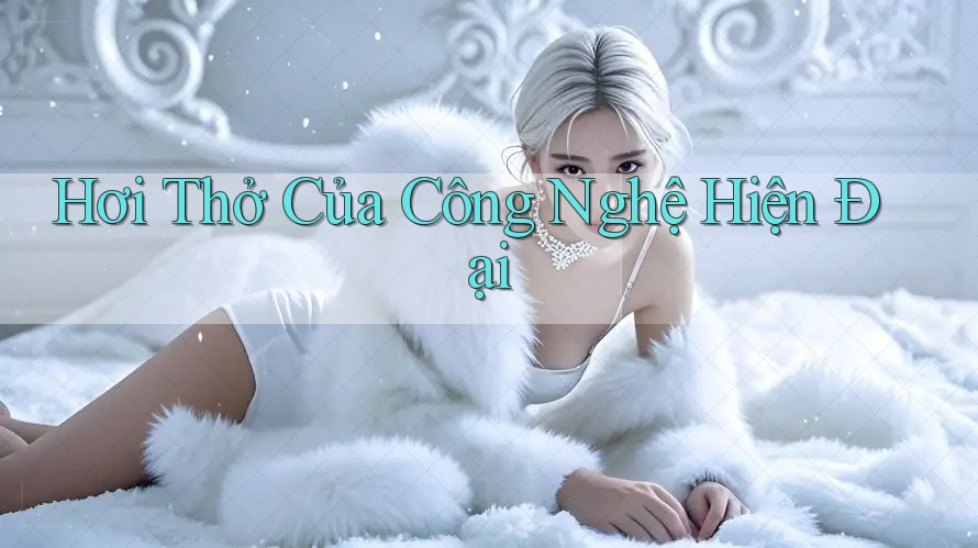 Hơi Thở Của Công Nghệ Hiện Đại Hơi Thở Của Công Nghệ Hiện Đại