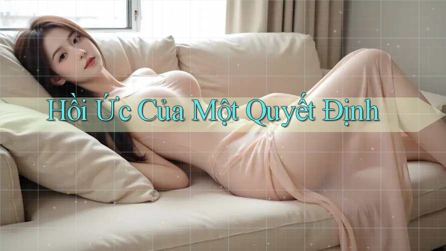 Hồi Ức Của Một Quyết Định Hồi Ức Của Một Quyết Định