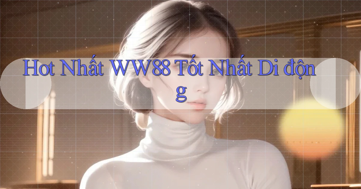 hot nhất ww88 tốt nhất di động