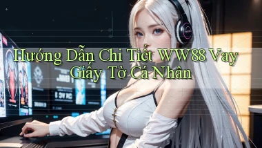 hướng dẫn chi tiết ww88 vay giấy tờ cá nhân