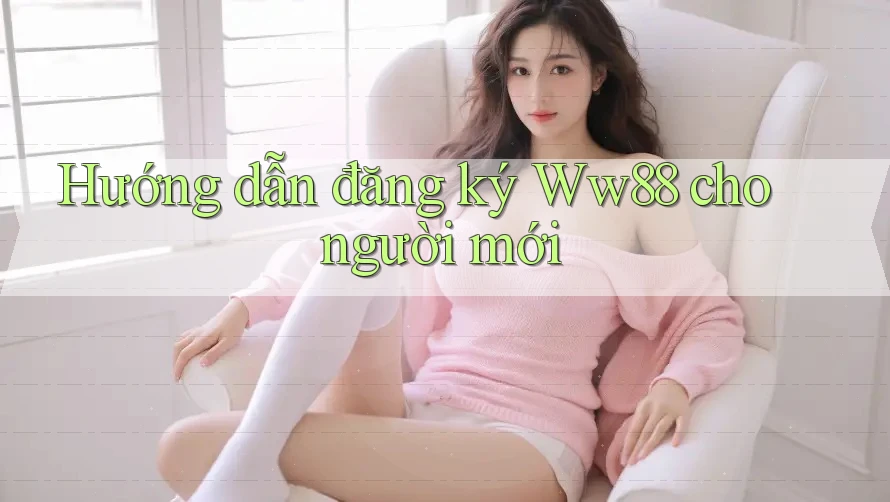 Hướng dẫn đăng ký Ww88 cho người mới Hướng dẫn đăng ký Ww88 cho người mới