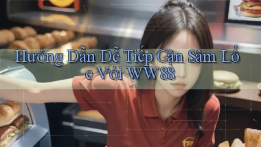 hướng dẫn dễ tiếp cận sâm lốc với ww88