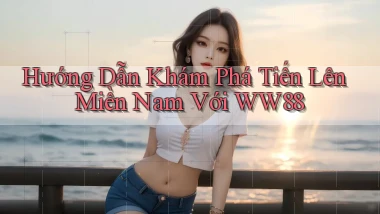 hướng dẫn khám phá tiến lên miền nam với ww88