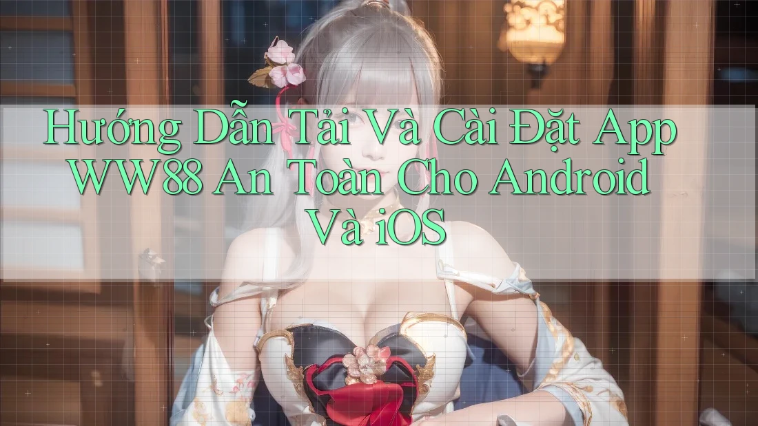Hướng Dẫn Tải Và Cài Đặt App WW88 An Toàn Cho Android Và iOS Hướng Dẫn Tải Và Cài Đặt App WW88 An Toàn Cho Android Và iOS