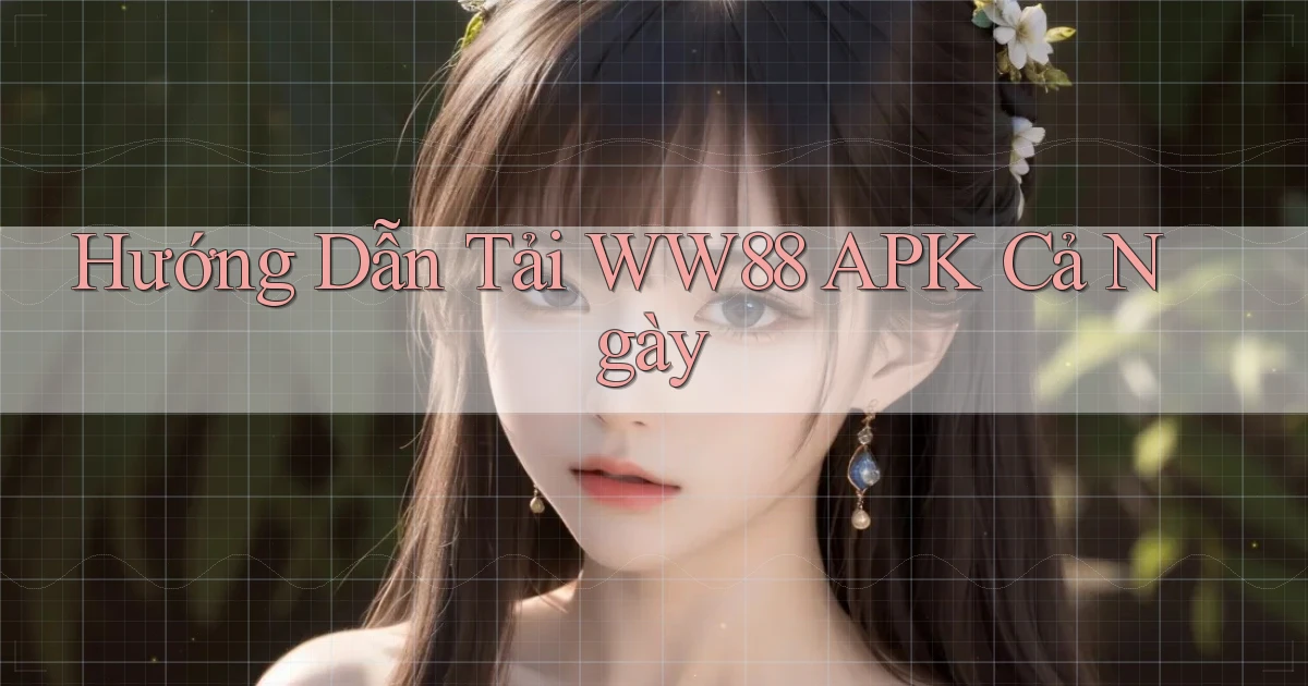 hướng dẫn tải ww88 apk cả ngày
