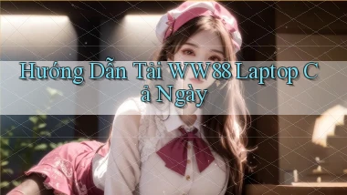 hướng dẫn tải ww88 laptop cả ngày