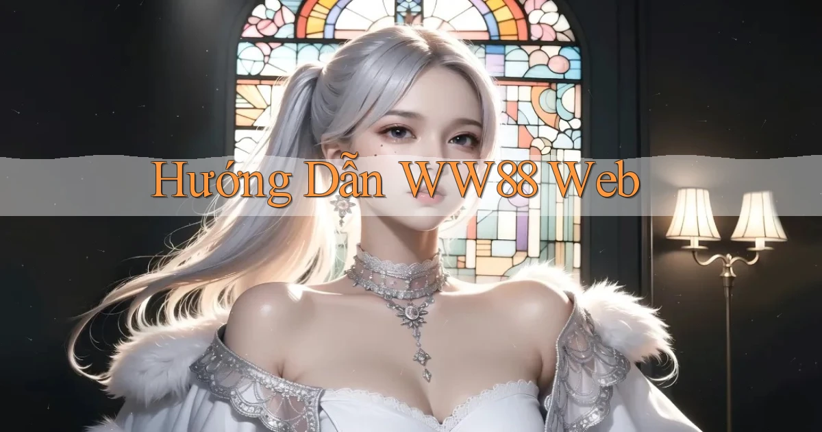 hướng dẫn ww88 web