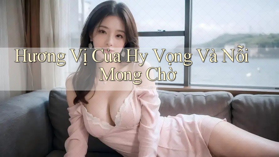 Hương Vị Của Hy Vọng Và Nỗi Mong Chờ Hương Vị Của Hy Vọng Và Nỗi Mong Chờ