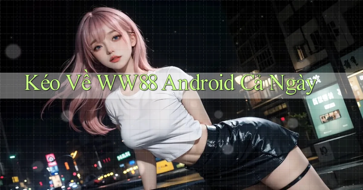 kéo về ww88 android cả ngày