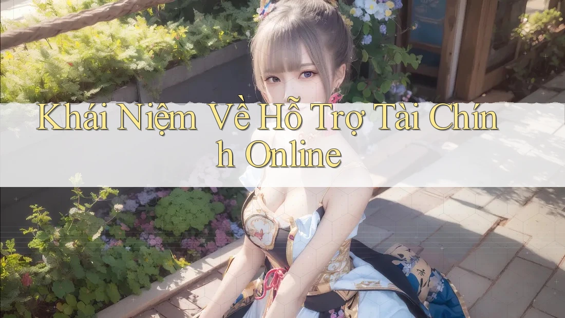 Khái Niệm Về Hỗ Trợ Tài Chính Online Khái Niệm Về Hỗ Trợ Tài Chính Online