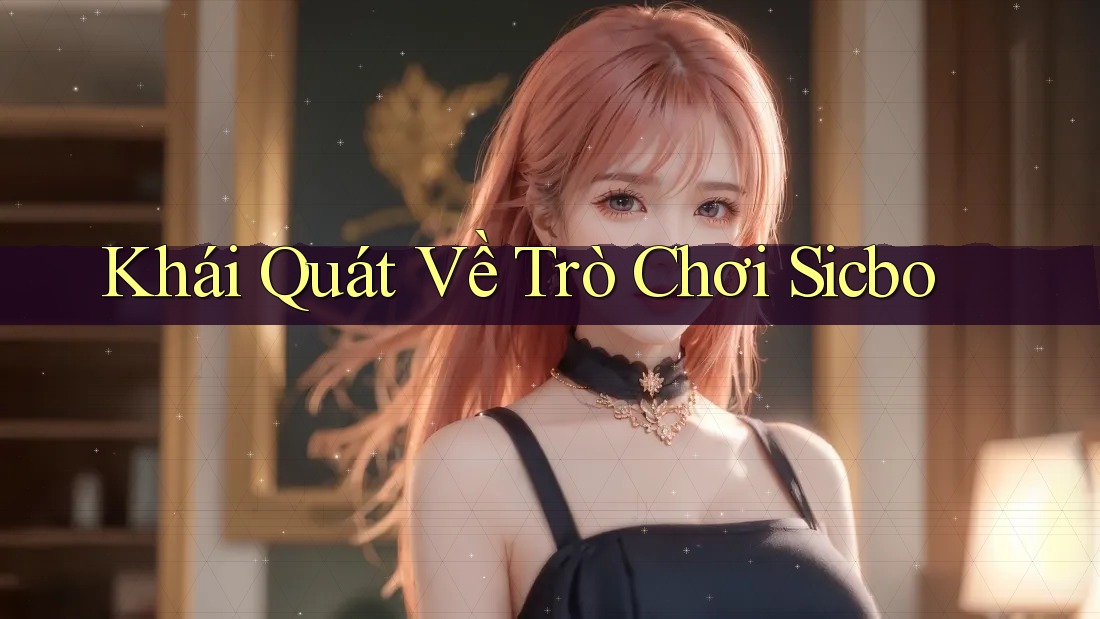 Khái Quát Về Trò Chơi Sicbo Khái Quát Về Trò Chơi Sicbo