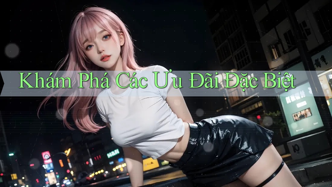 Khám Phá Các Ưu Đãi Đặc Biệt Khám Phá Các Ưu Đãi Đặc Biệt