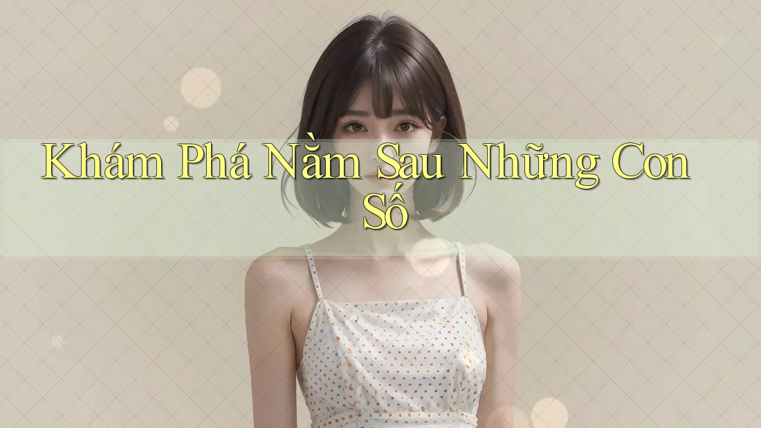 Khám Phá Nằm Sau Những Con Số Khám Phá Nằm Sau Những Con Số