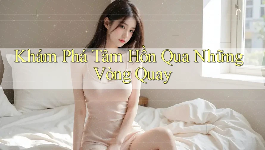 Khám Phá Tâm Hồn Qua Những Vòng Quay Khám Phá Tâm Hồn Qua Những Vòng Quay