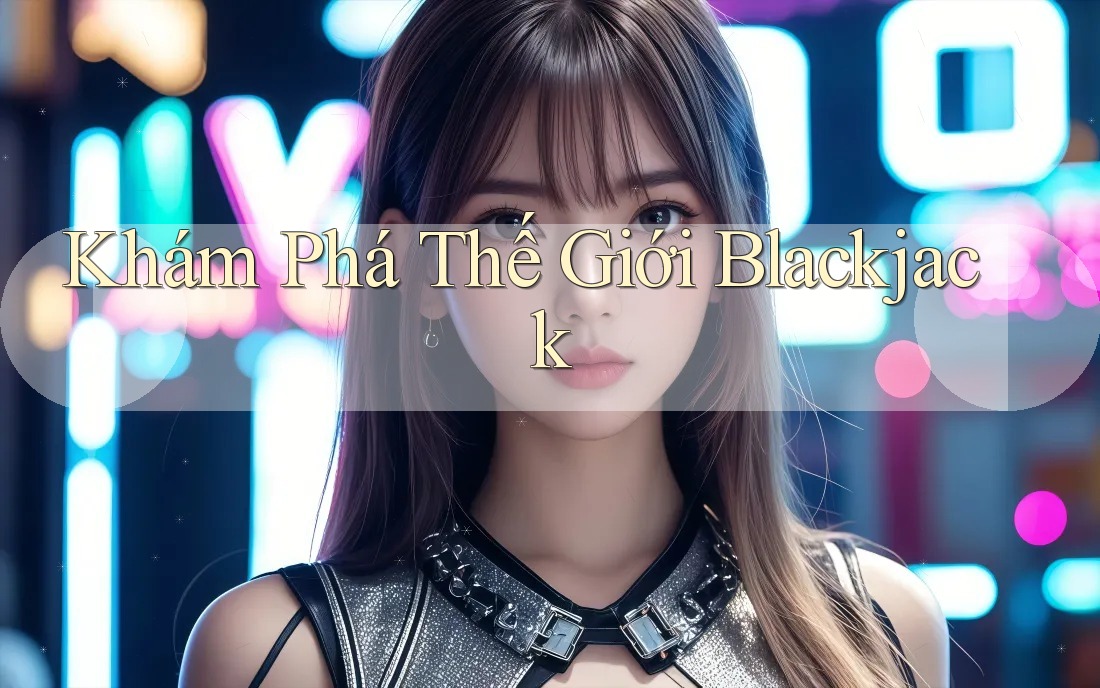 Khám Phá Thế Giới Blackjack Khám Phá Thế Giới Blackjack