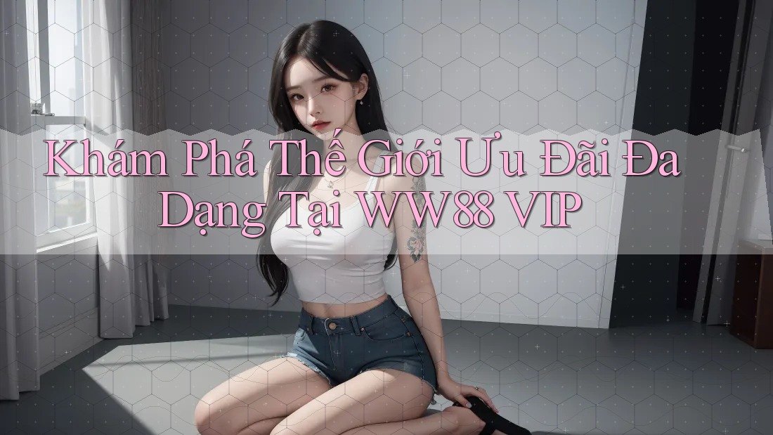 Khám Phá Thế Giới Ưu Đãi Đa Dạng Tại WW88 VIP Khám Phá Thế Giới Ưu Đãi Đa Dạng Tại WW88 VIP