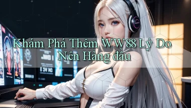 khám phá thêm ww88 lý do nên hàng đầu
