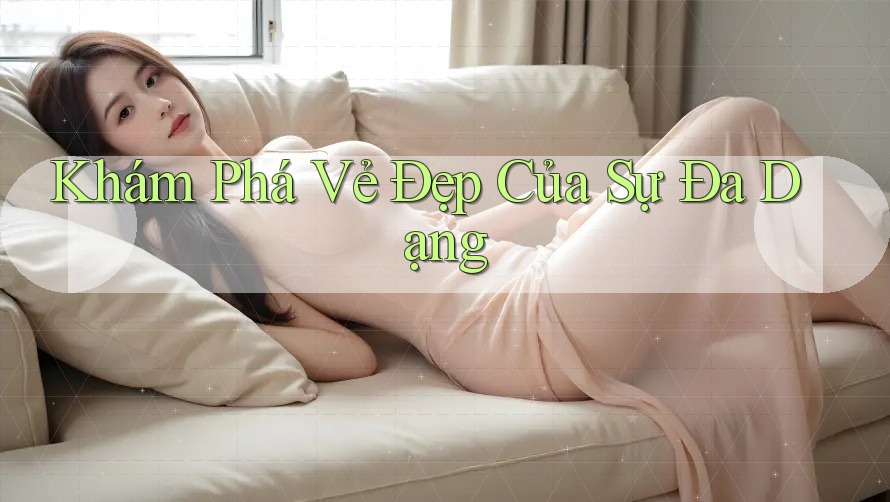 Khám Phá Vẻ Đẹp Của Sự Đa Dạng Khám Phá Vẻ Đẹp Của Sự Đa Dạng