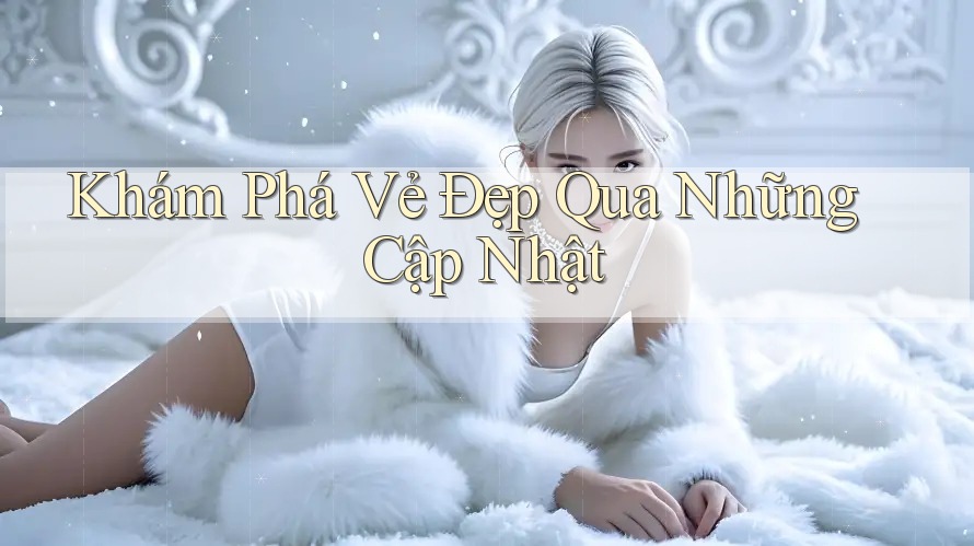 Khám Phá Vẻ Đẹp Qua Những Cập Nhật