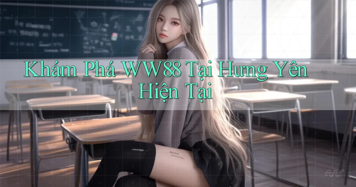 khám phá ww88 tại Hưng Yên hiện tại
