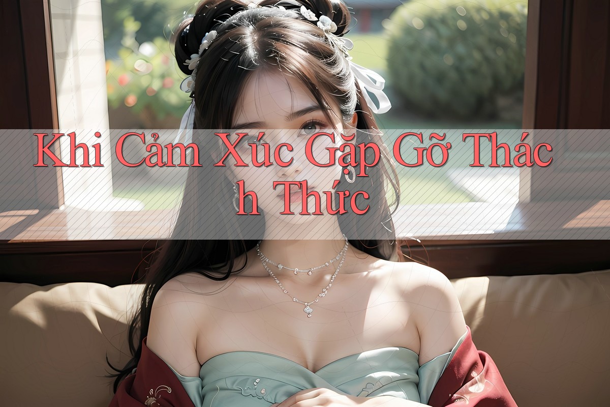 Khi Cảm Xúc Gặp Gỡ Thách Thức Khi Cảm Xúc Gặp Gỡ Thách Thức
