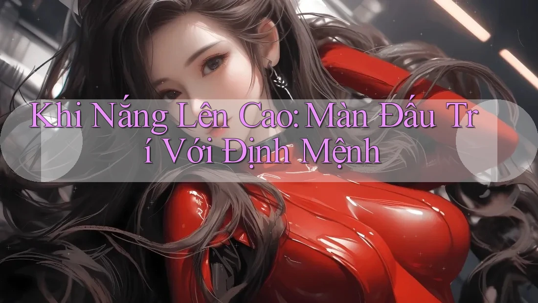 Khi Nắng Lên Cao: Màn Đấu Trí Với Định Mệnh